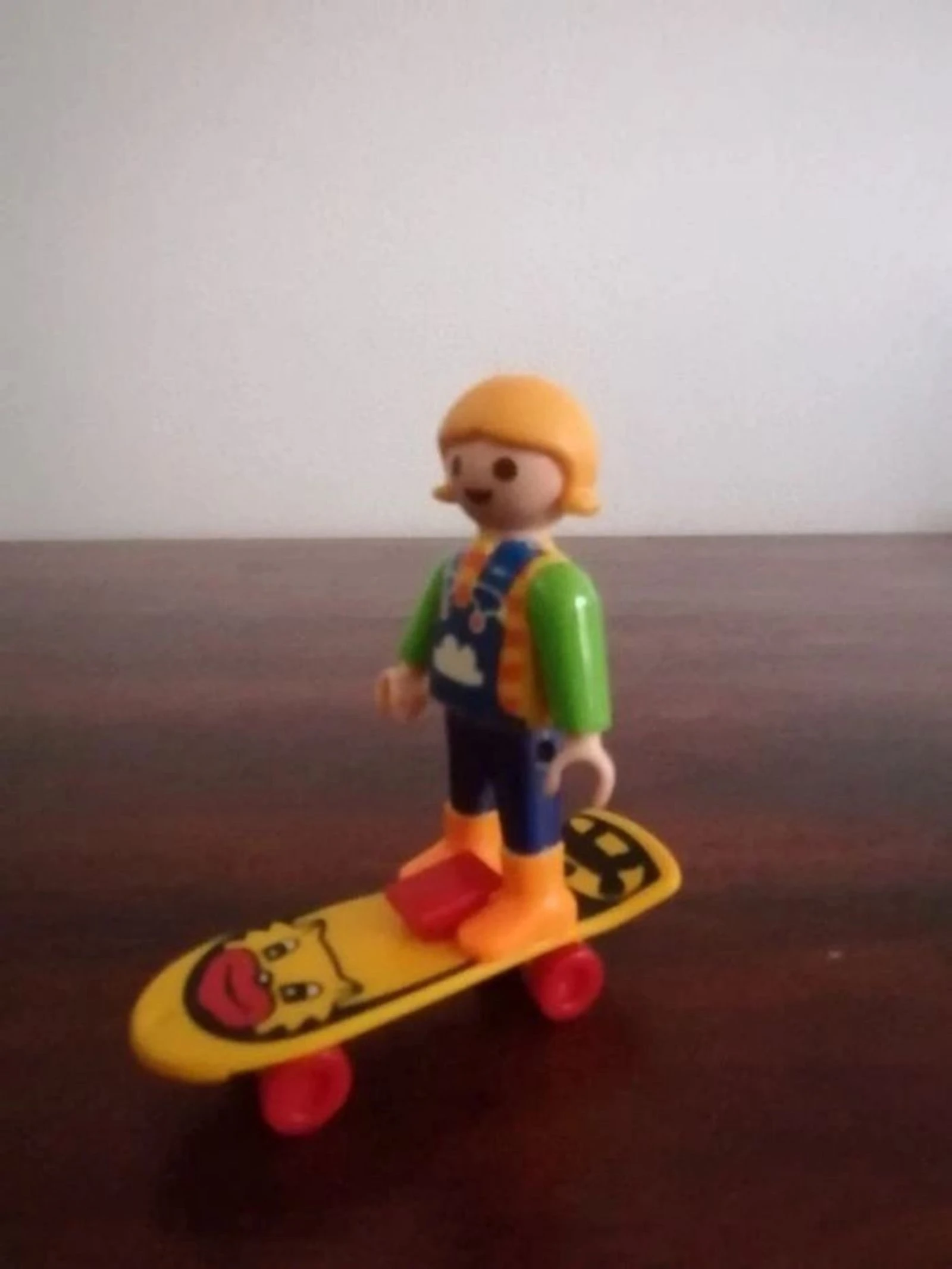 Casa de la ciudad completa Playmobil 5302 - la mamá y sus gemelos - La niña y su patineta ATENCIÓN NO SE ENVÍA – photo 9